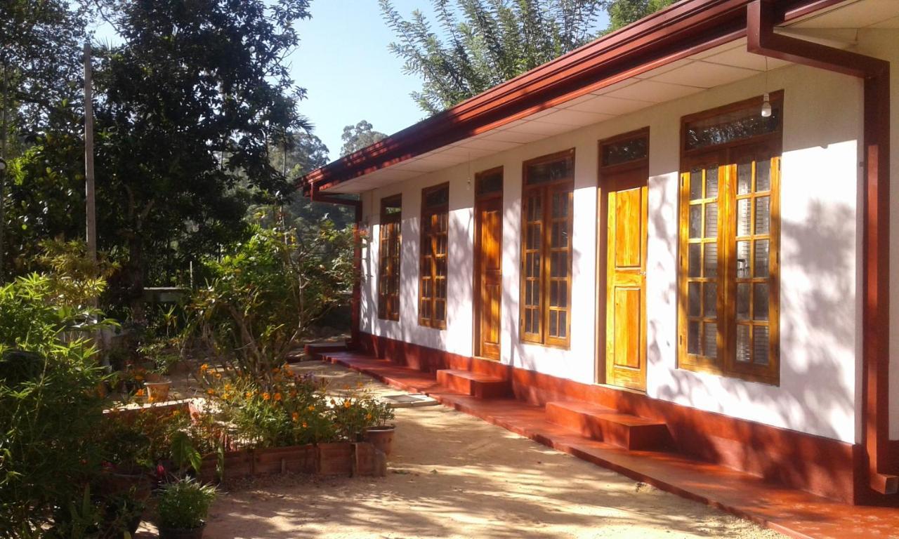 Pleasure Mount Homestay Ella Bagian luar foto